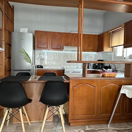 W Pearl Suite Nea Peramos  Ngoại thất bức ảnh