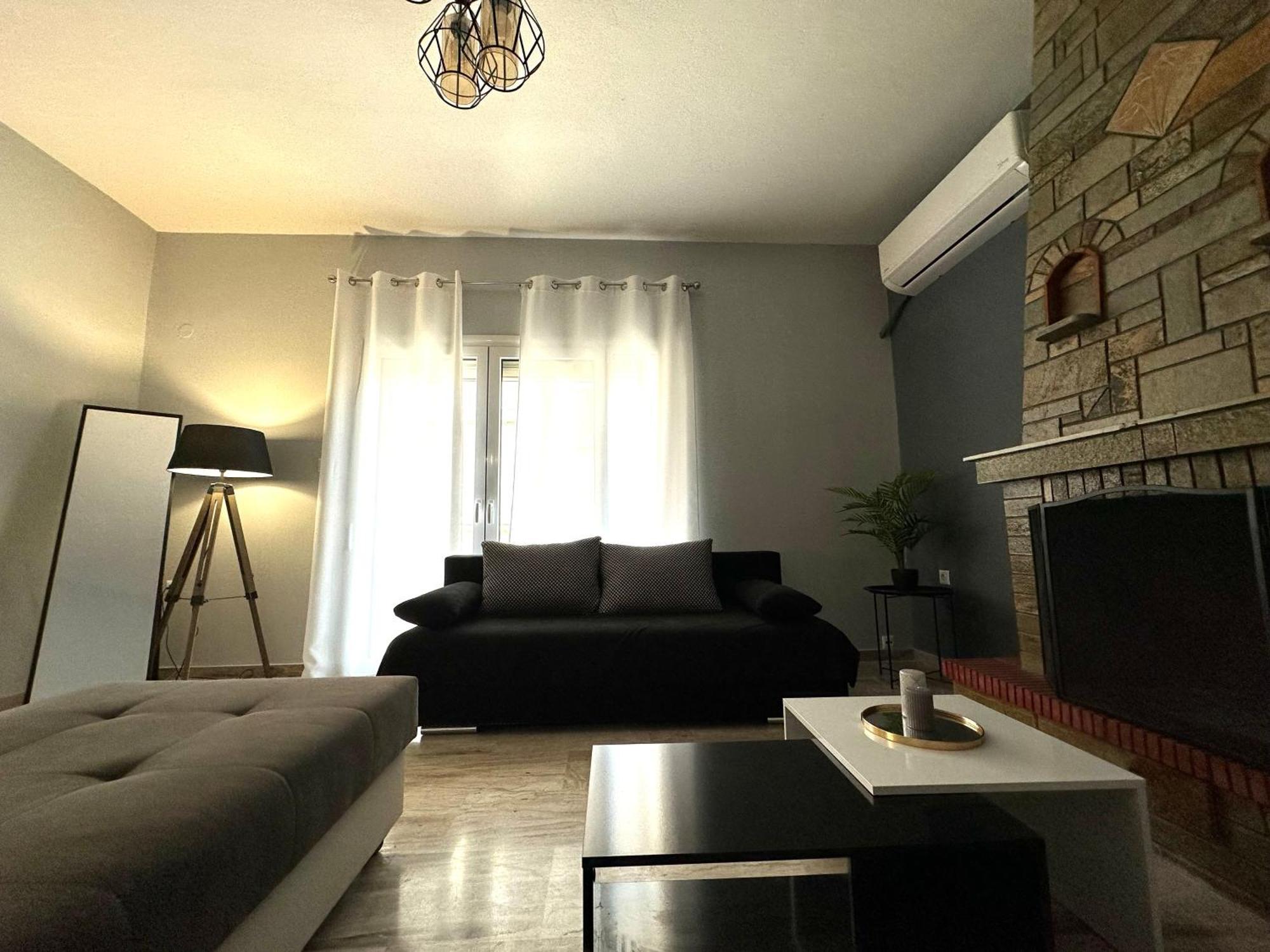 W Pearl Suite Nea Peramos  Ngoại thất bức ảnh
