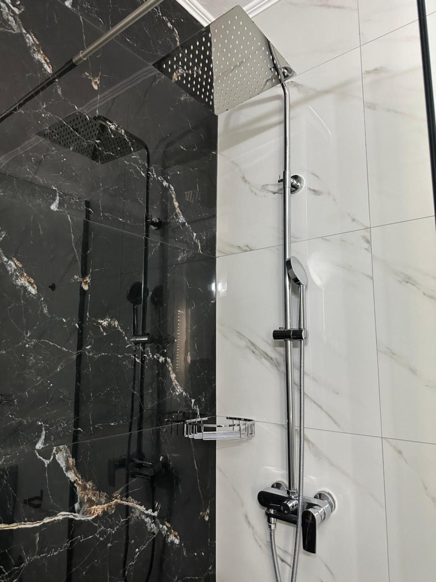 W Pearl Suite Nea Peramos  Ngoại thất bức ảnh
