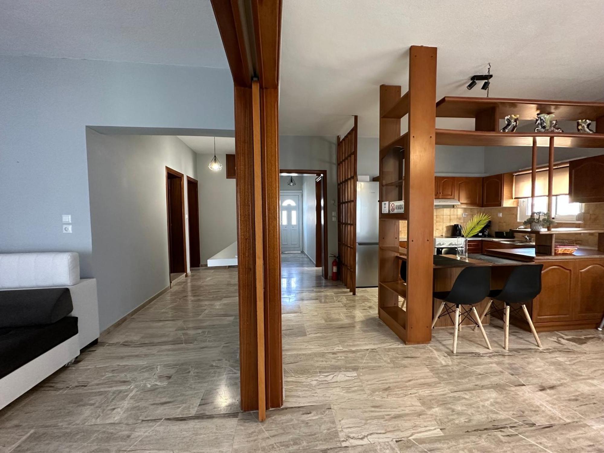 W Pearl Suite Nea Peramos  Ngoại thất bức ảnh