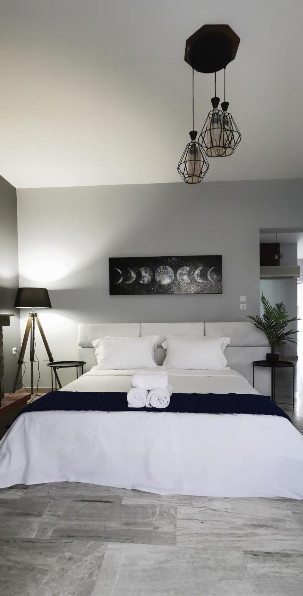 W Pearl Suite Nea Peramos  Ngoại thất bức ảnh