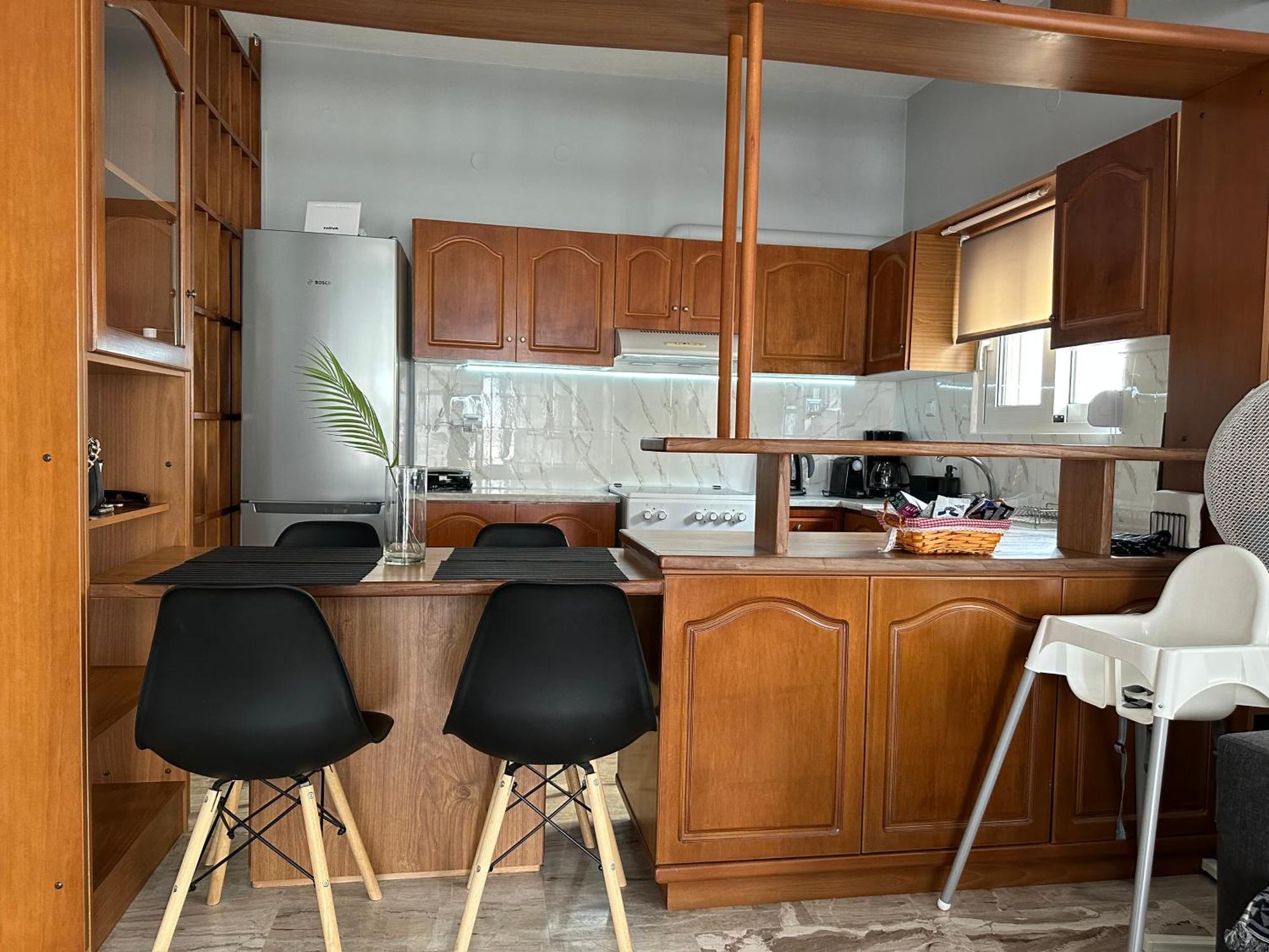 W Pearl Suite Nea Peramos  Ngoại thất bức ảnh